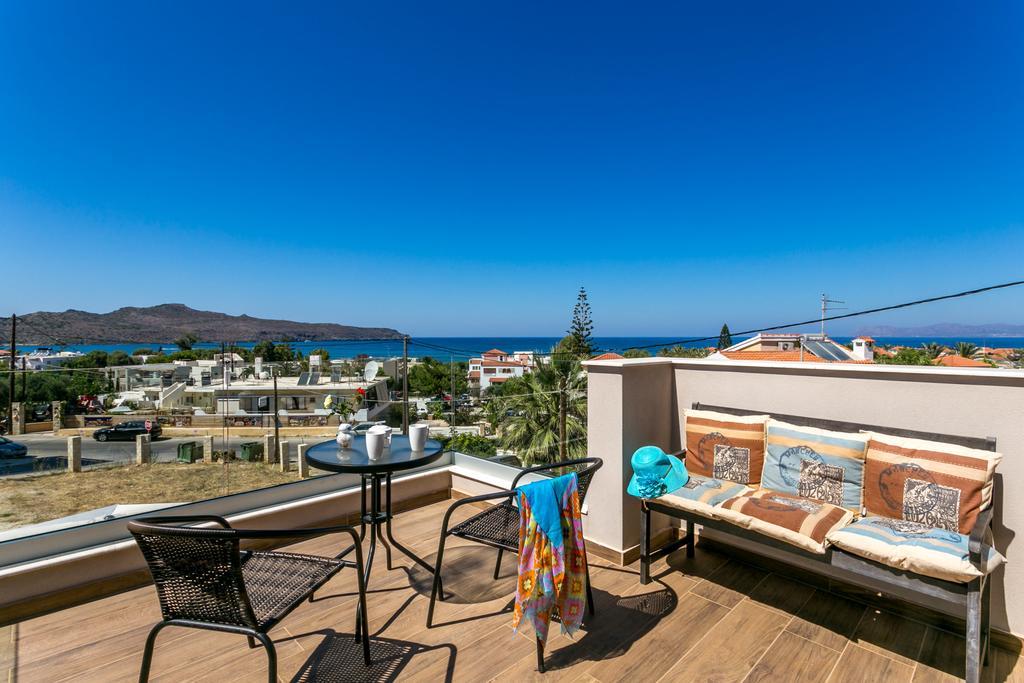 Superior Villa Marina Mare Sauna Hammam Nea Kydonia Zewnętrze zdjęcie