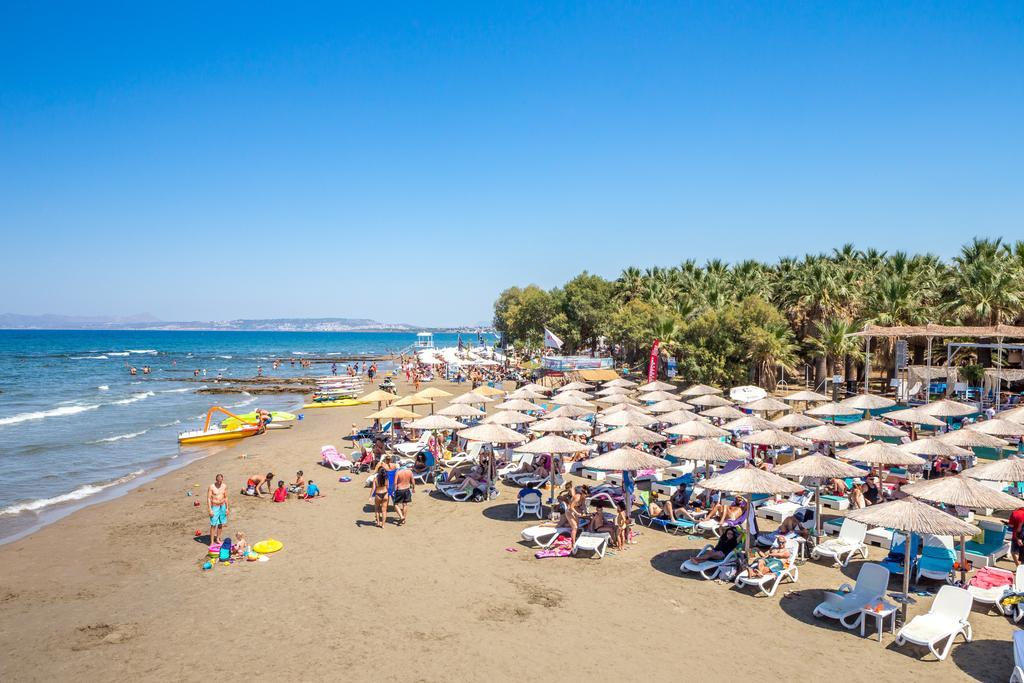 Superior Villa Marina Mare Sauna Hammam Nea Kydonia Zewnętrze zdjęcie