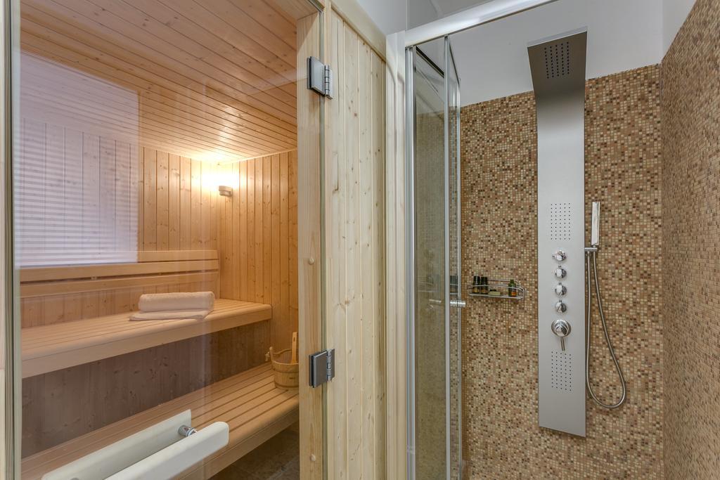 Superior Villa Marina Mare Sauna Hammam Nea Kydonia Zewnętrze zdjęcie