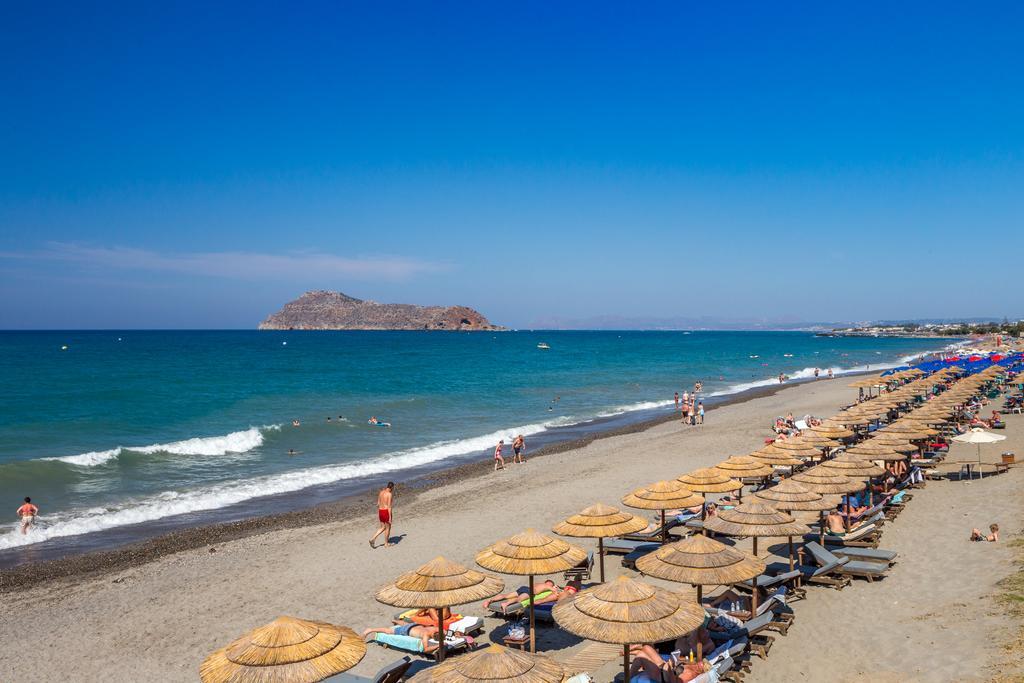 Superior Villa Marina Mare Sauna Hammam Nea Kydonia Zewnętrze zdjęcie