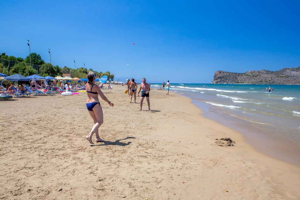 Superior Villa Marina Mare Sauna Hammam Nea Kydonia Zewnętrze zdjęcie