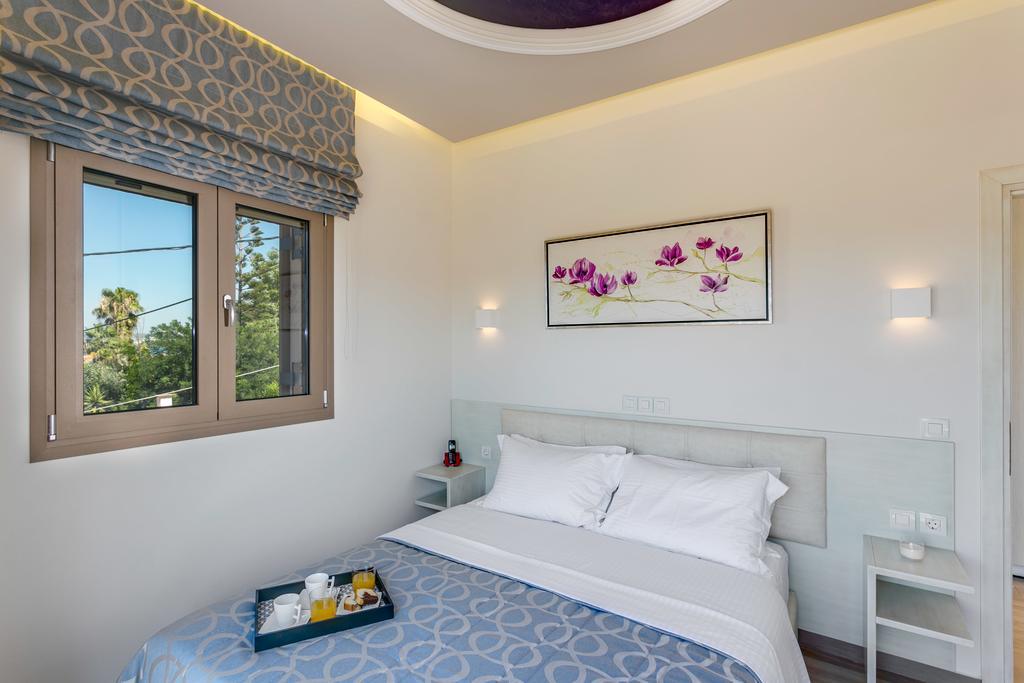 Superior Villa Marina Mare Sauna Hammam Nea Kydonia Zewnętrze zdjęcie