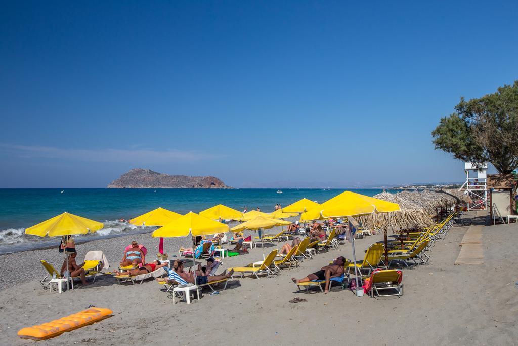 Superior Villa Marina Mare Sauna Hammam Nea Kydonia Zewnętrze zdjęcie