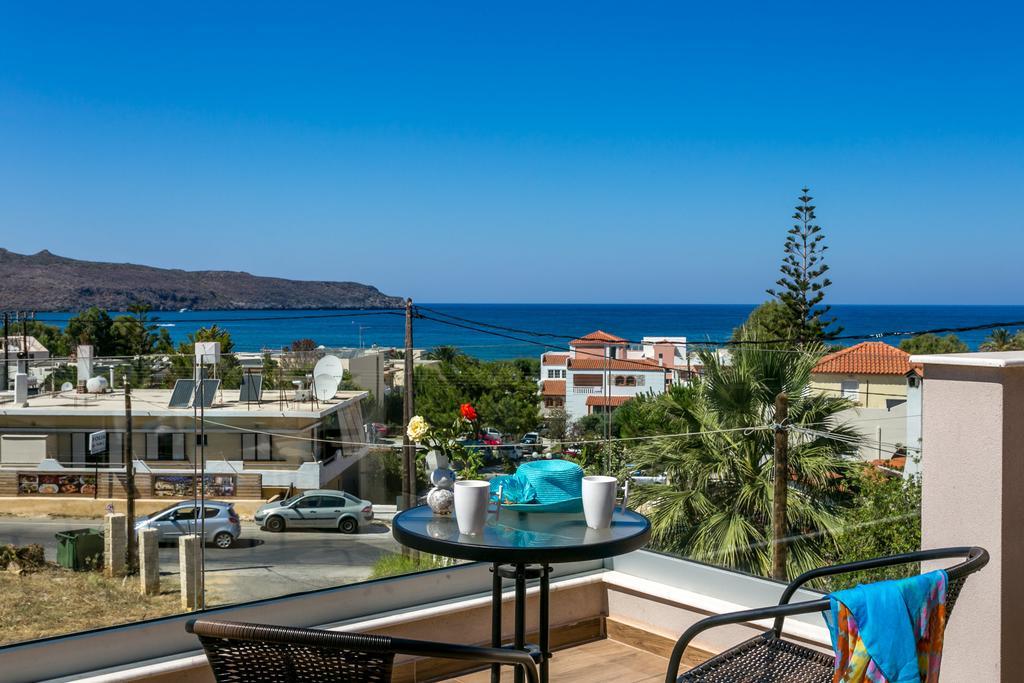 Superior Villa Marina Mare Sauna Hammam Nea Kydonia Zewnętrze zdjęcie