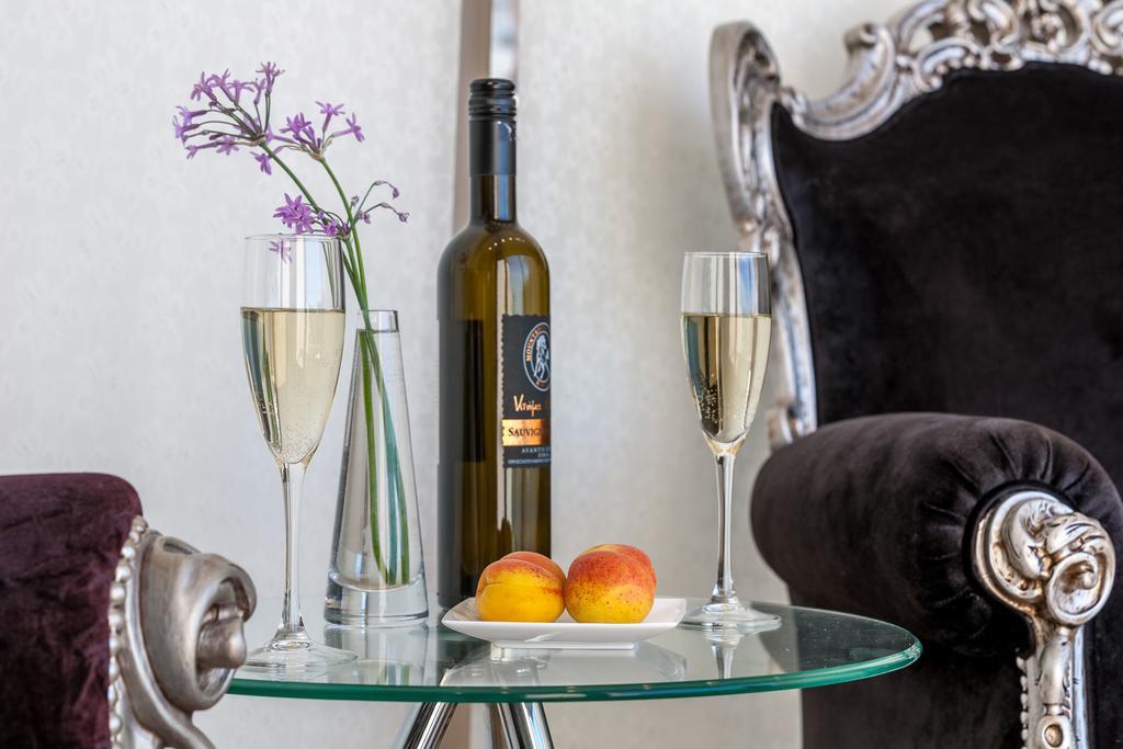 Superior Villa Marina Mare Sauna Hammam Nea Kydonia Zewnętrze zdjęcie