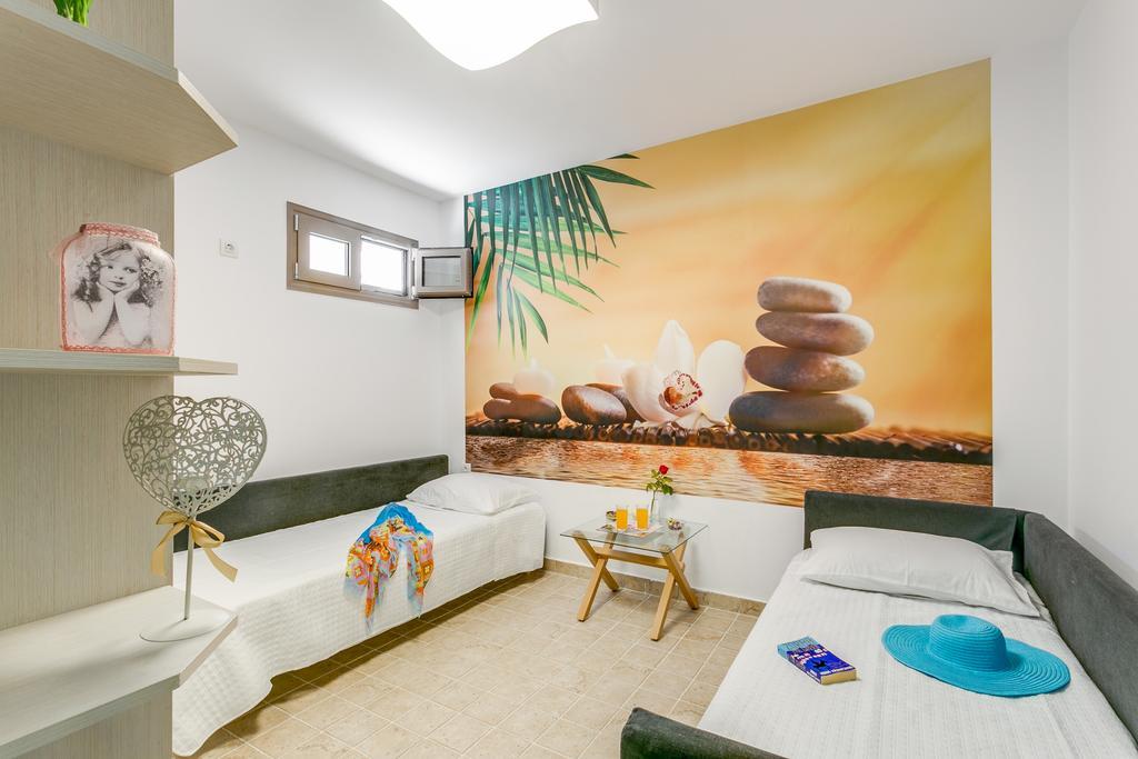 Superior Villa Marina Mare Sauna Hammam Nea Kydonia Zewnętrze zdjęcie